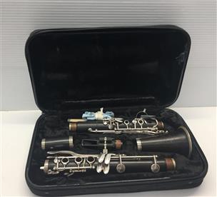 SELMER HENRI SELMER PARIS OMEGA CLARINET Very Good Buya